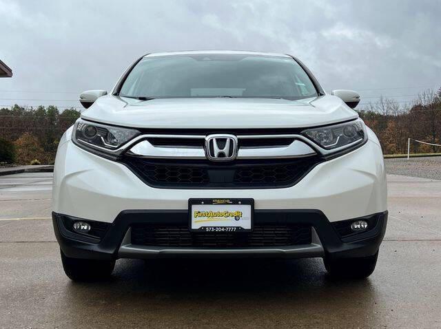 2018 Honda CR-V for sale at Wheeler Dealer Florida in Fort Myers Beach, FL