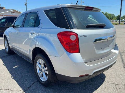 2011 Chevrolet Equinox LS