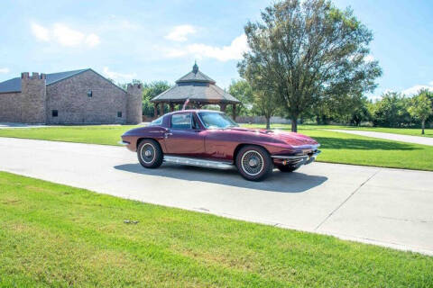 1967 Chevrolet Corvette