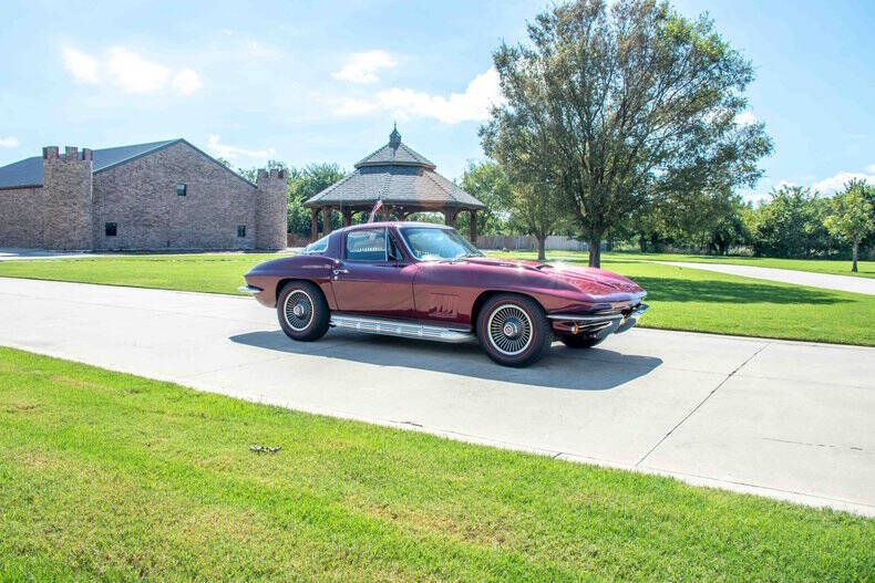 1967 Chevrolet Corvette