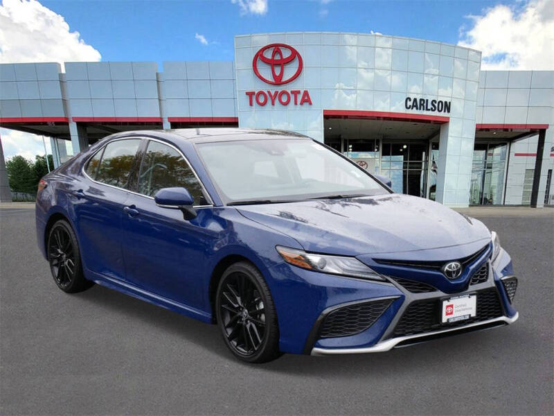 2023 Toyota Camry XSE