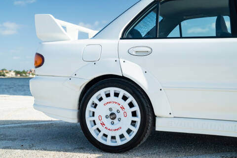 1995 Mitsubishi Lancer Evolution