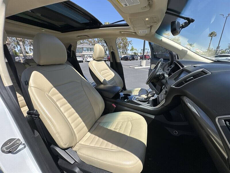 2015 Ford Edge SEL