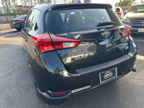 2017 Toyota Corolla iM