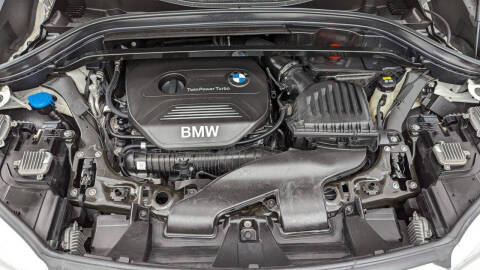 2018 BMW X1 sDrive28i