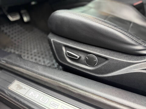 2018 Ford Mustang EcoBoost Premium