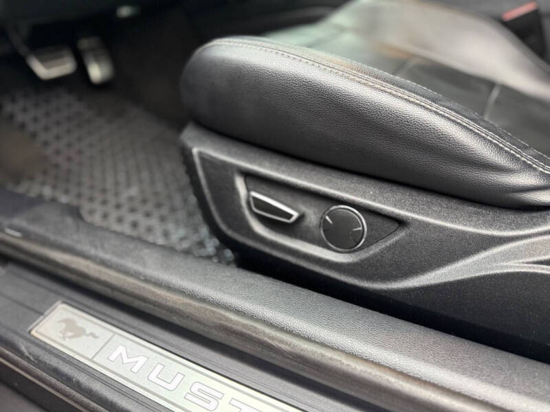 2018 Ford Mustang EcoBoost Premium