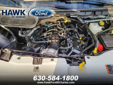 2025 Ford Transit 250