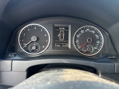 2017 Volkswagen Tiguan