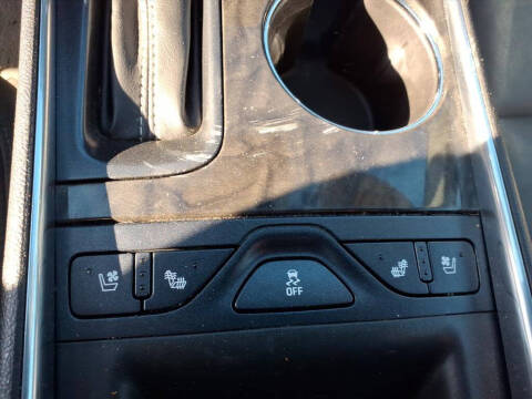 2014 Chevrolet Impala LTZ