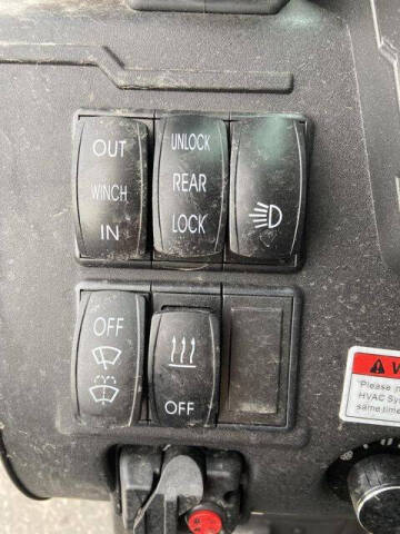 2022 Bennche Workcross 3