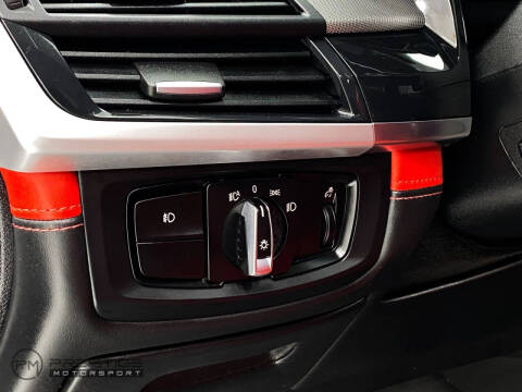 2016 BMW X5 M
