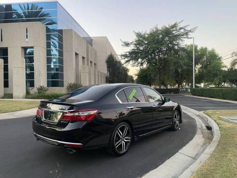2017 Honda Accord Sport