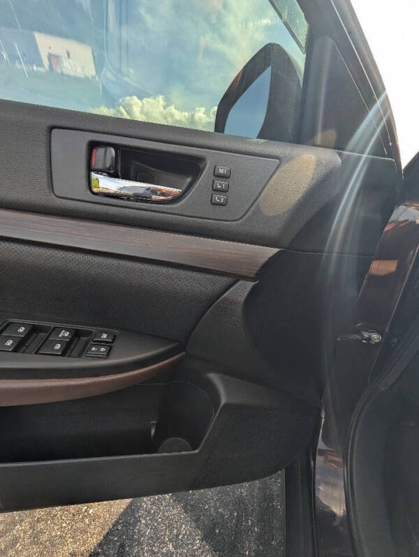 2013 Subaru Outback 2.5i Limited