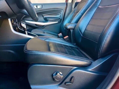 2019 Ford EcoSport Titanium