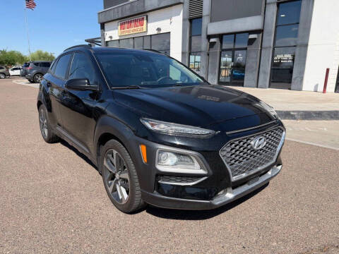 2020 Hyundai Kona Ultimate