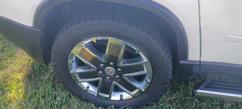 2012 GMC Acadia SLT-1