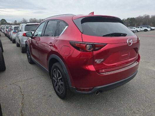 2018 Mazda CX-5 Grand Touring