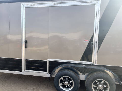 2024 Legend Premium 8'X23' Deluxe V-Nose Cargo