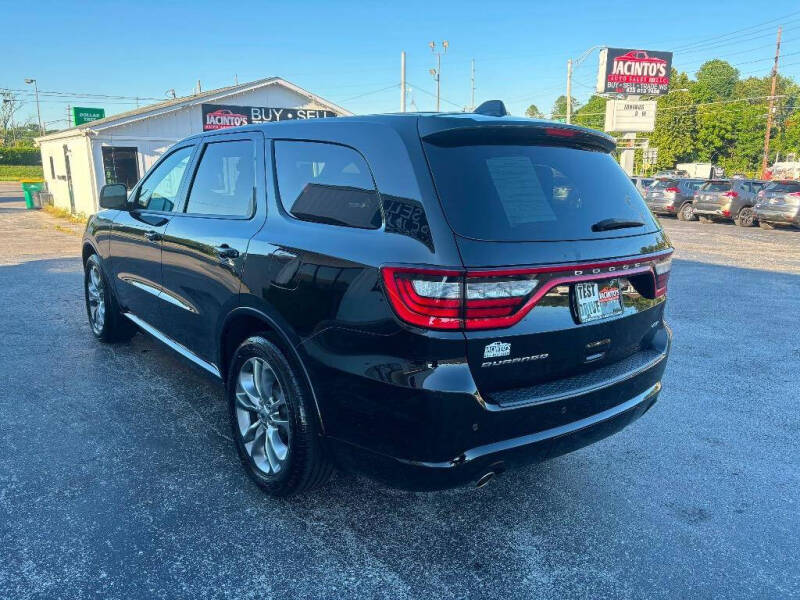 2020 Dodge Durango GT
