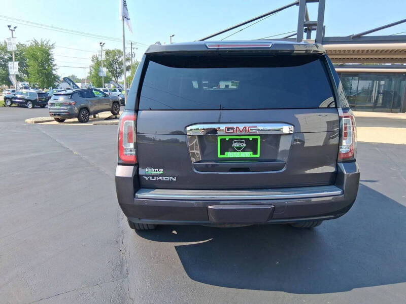 2015 GMC Yukon Denali