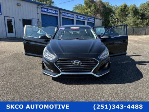 2019 Hyundai Sonata SE