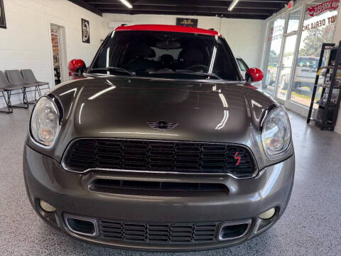 2014 MINI Countryman Cooper S