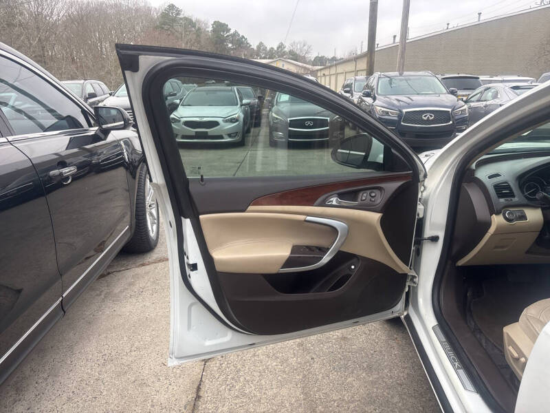 2015 Buick Regal Premium I