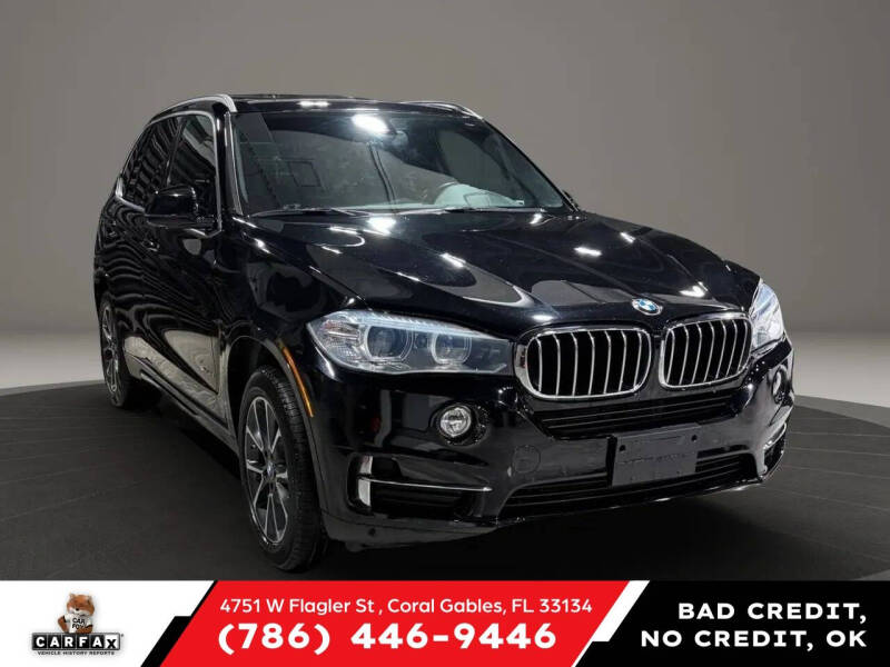 2017 BMW X5 xDrive35i