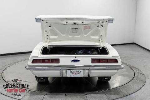 1969 Chevrolet Camaro