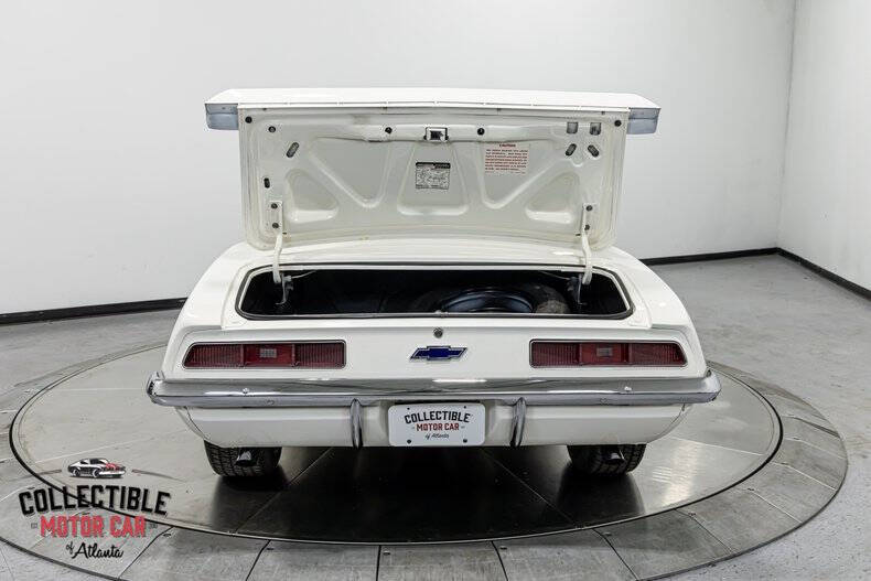 1969 Chevrolet Camaro