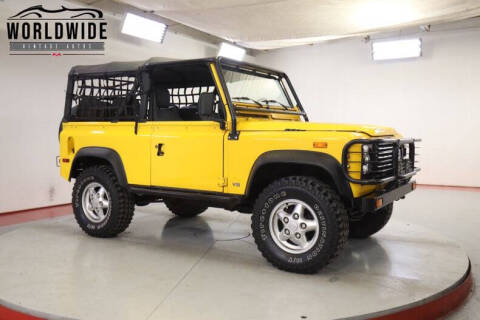 1994 Land Rover Defender 90