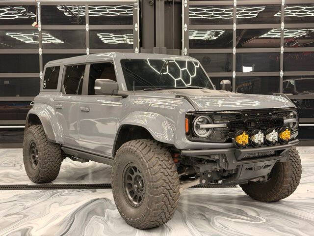 2022 Ford Bronco Raptor 4x4's photo