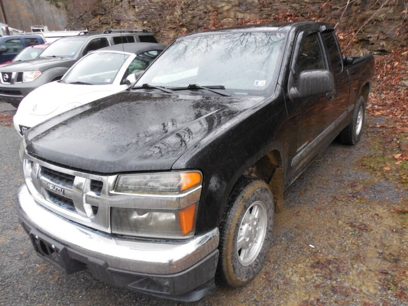 2007 Isuzu i-Series for sale at Sabula Auto Center & U-Haul in Du Bois PA