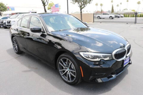 2020 BMW 3 Series for sale at DIAMOND VALLEY HONDA in Hemet CA