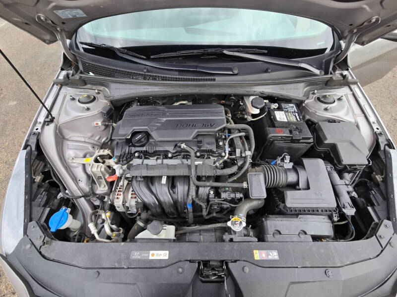 2023 Hyundai Elantra