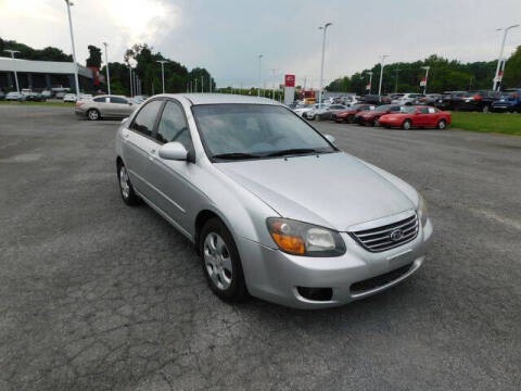 2009 Kia Spectra EX