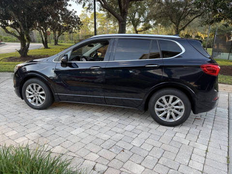 2020 Buick Envision Essence