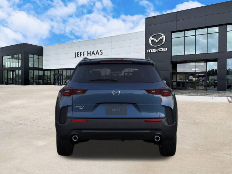 2026 Mazda CX-50 2.5 S Preferred