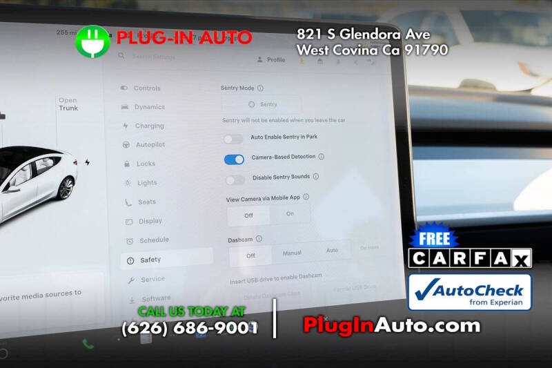 2018 Tesla Model 3 Performance