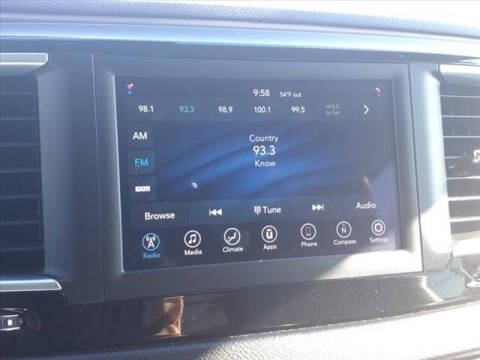 2021 Chrysler Voyager LXi