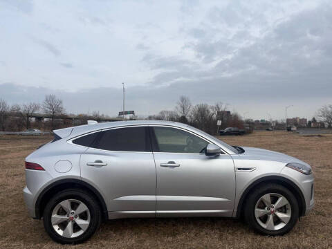 2018 Jaguar E-PACE P300 R-Dynamic S