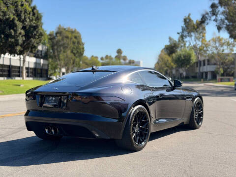 2016 Jaguar F-TYPE