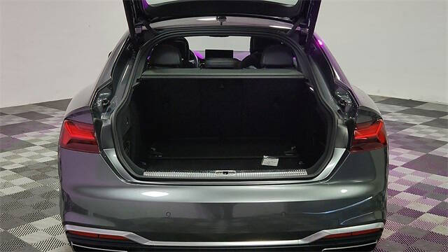 2022 Audi A5 Sportback quattro S line Premium 45 TFSI