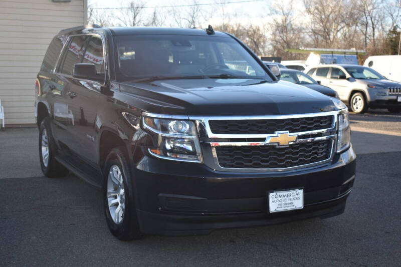 2019 Chevrolet Tahoe LT