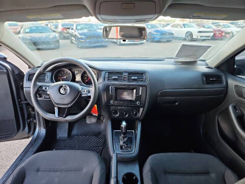 2016 Volkswagen Jetta