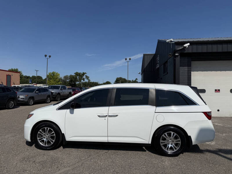 2011 Honda Odyssey EX-L