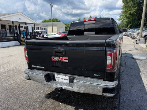 2018 GMC Sierra 1500