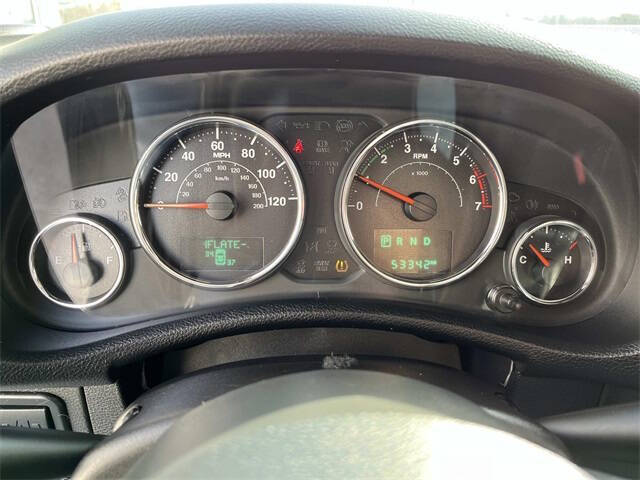 2018 Jeep Wrangler JK Unlimited