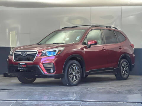 2021 Subaru Forester Premium